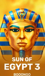 Sun of Egypt 3
