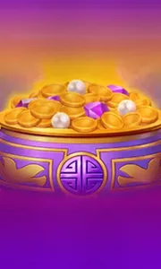 3 China Pots