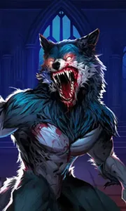 Blade & Fangs