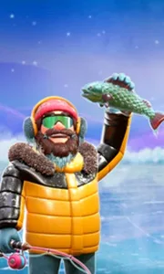 Bigger Bass Blizzard - Christmas Catch