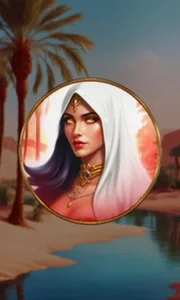 Queen Of Oasis